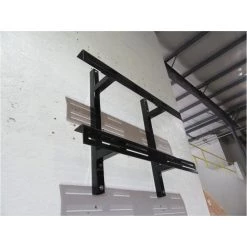 First Team Basketball-Commercial PowerMount™ Select Wall Mount Basketball Goal 10 First Team Basketball-Commercial PowerMount™ Select Wall Mount Basketball Goal