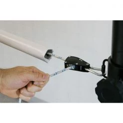 First Team PortaCourt Stellar™ Complete - ST - Portable Recreational Volleyball System