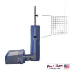 First Team PortaCourt Stellar™ Complete - ST - Portable Recreational Volleyball System