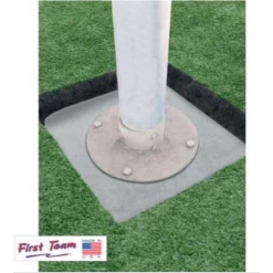 First Team Football Accessories FT6005 Ground Sleeve For Football Goalpost