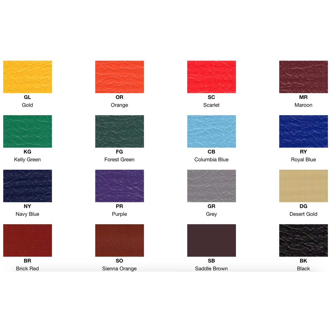 First Team Custom Pole Pad Decals FT458-WB BodyGuard Wall Padding 4 First Team Custom Pole Pad Decals FT458-WB BodyGuard Wall Padding