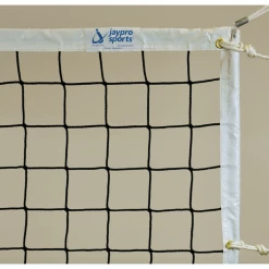 Jaypro Volleyball Net - Premium Competition (32'L X 39"H)