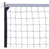 Jaypro Outdoor Volleyball Replacement Net - Coastal Competition - (28'L X 39"H) (Black) 1 Jaypro Outdoor Volleyball Replacement Net - Coastal Competition - (28'L X 39"H) (Black)