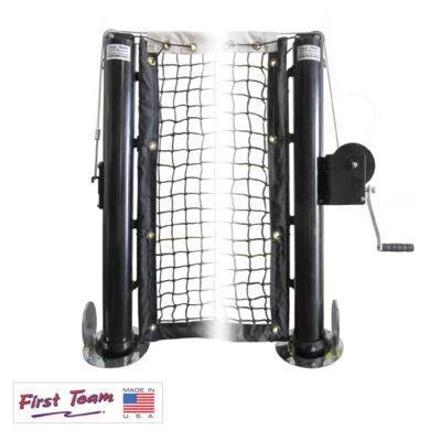First Team Tennis Sentry™ PKSO - Pickleball Post System 3 First Team Tennis Sentry™ PKSO - Pickleball Post System