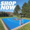 VersaCourt MBSBB3030- 30’9”W X 30’9”L Small Court Kit BEST SELLERS
