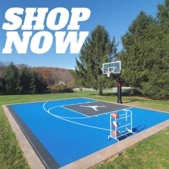 VersaCourt MBSBB3030- 30’9”W X 30’9”L Small Court Kit BEST SELLERS
