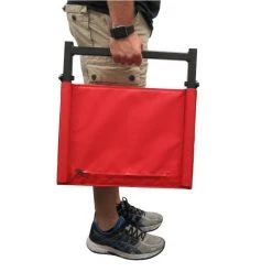 First Team Sportzone Luxury Stadium Chair Volleyball