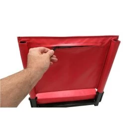 First Team Sportzone Luxury Stadium Chair Volleyball