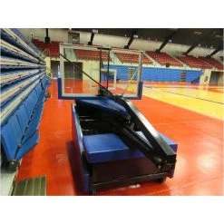 First Team 54'' Adjustable Basketball Goals Storm™ Pro Portable Basketball Goal