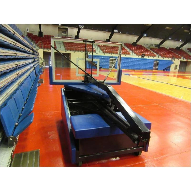 First Team 54'' Adjustable Basketball Goals Storm™ Supreme Portable Basketball Goal 4 First Team 54'' Adjustable Basketball Goals Storm™ Supreme Portable Basketball Goal