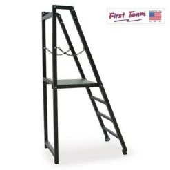First Team SturdiStand™ Folding Judges Volleyball Stand