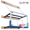 First Team Basketball-Commercial SuperMount46™ Wall Mount Basketball Goal