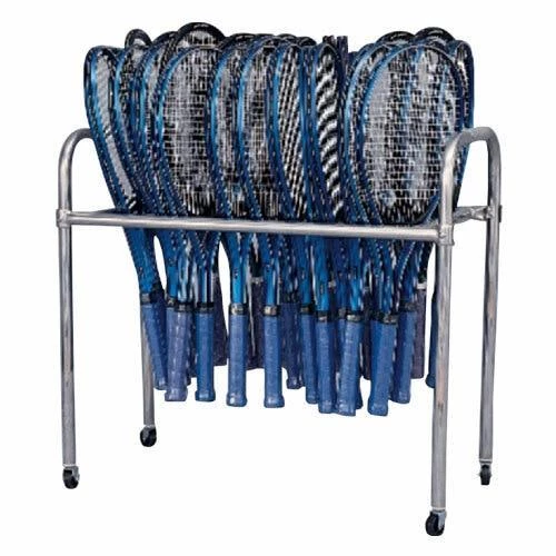 EDWARDS TENNIS RACQUET CART 3 EDWARDS TENNIS RACQUET CART