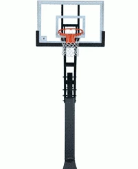 Ironclad Hoops IRONCLAD 60" Triple Threat TPT553-LG Adjustable Height Ironclad Basketball Goal 14 Ironclad Hoops IRONCLAD 60