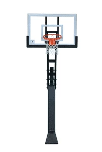 Ironclad Hoops IRONCLAD 60" Triple Threat TPT553-LG Adjustable Height Ironclad Basketball Goal 7 Ironclad Hoops IRONCLAD 60" Triple Threat TPT553-LG Adjustable Height Ironclad Basketball Goal