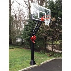 Home Court Hoops Ironclad Basketball Goals Basketball Hoop Installation Service