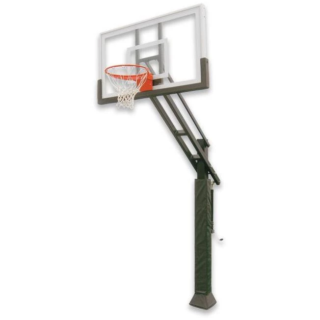 Ironcladhoops IRONCLAD 60" Triple Threat TPT554-LG Adjustable Height Ironclad Basketball Goal 4 Ironcladhoops IRONCLAD 60" Triple Threat TPT554-LG Adjustable Height Ironclad Basketball Goal