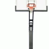 Ironclad Hoops IRONCLAD 60" Triple Threat TPT664-XL Adjustable Height Ironclad Basketball Goal 60'' Adjustable Basketball Goals