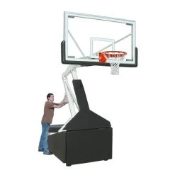 First Team Tempest™ Triumph-ST Portable Basketball Goal 7 First Team Tempest™ Triumph-ST Portable Basketball Goal