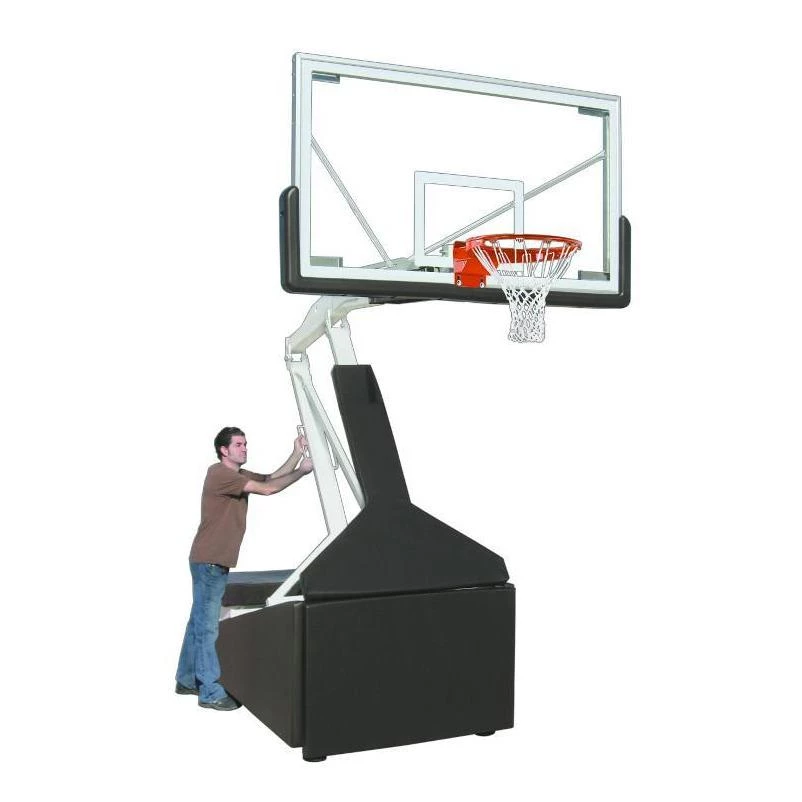 First Team Tempest™ Triumph-ST Portable Basketball Goal 5 First Team Tempest™ Triumph-ST Portable Basketball Goal