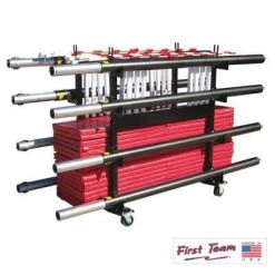 First Team Volleyball The Mule™ Court Transporter