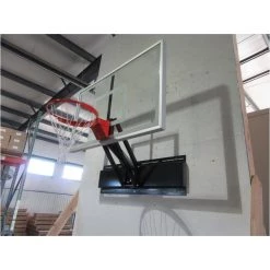First Team Uni-Champ™ Nitro Wall Mount Basketball Goal Basketball-Commercial 9 First Team Uni-Champ™ Nitro Wall Mount Basketball Goal Basketball-Commercial