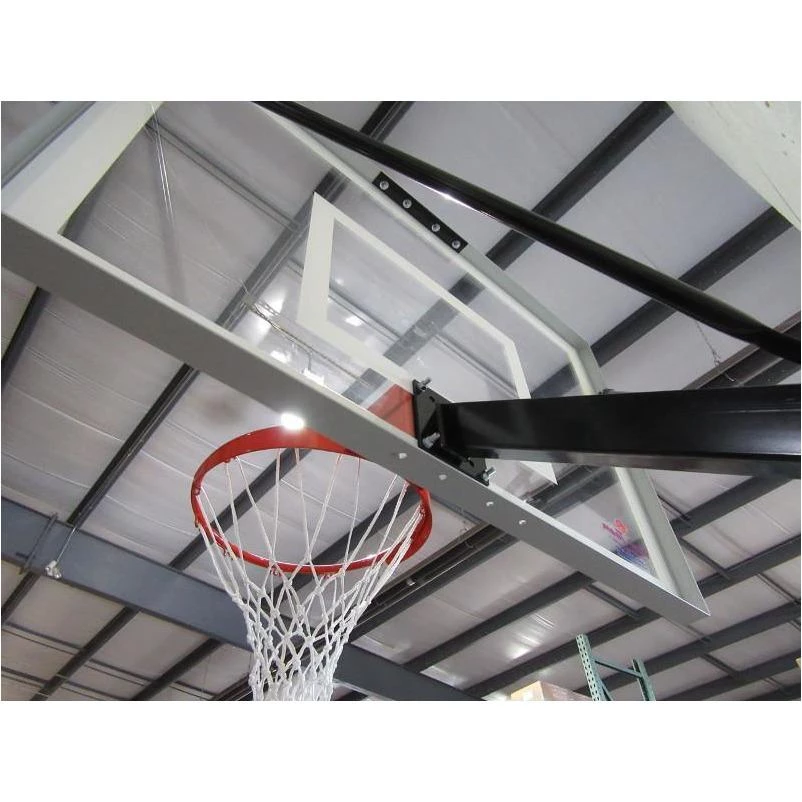 First Team Basketball-Commercial Uni-Sport™ Select Wall Mount Basketball Goal 6 First Team Basketball-Commercial Uni-Sport™ Select Wall Mount Basketball Goal