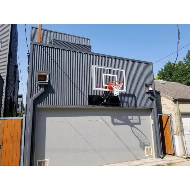 First Team Uni-Champ™ Nitro Wall Mount Basketball Goal Basketball-Commercial 4 First Team Uni-Champ™ Nitro Wall Mount Basketball Goal Basketball-Commercial