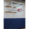 First Team Basketball-Commercial Wall Mounted Basketball Hoops 2 First Team Basketball-Commercial Wall Mounted Basketball Hoops