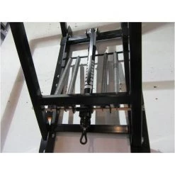 First Team WallMonster™ Supreme Wall Mount Basketball Goal