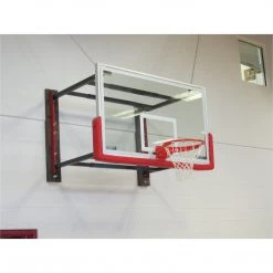 First Team Basketball-Commercial Wall Mounted Basketball Hoops