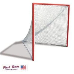 First Team Warlord™ Competition Lacrosse Goal