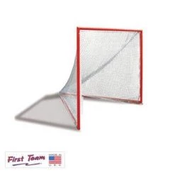 First Team Warmonger™ Economy Lacrosse Goal
