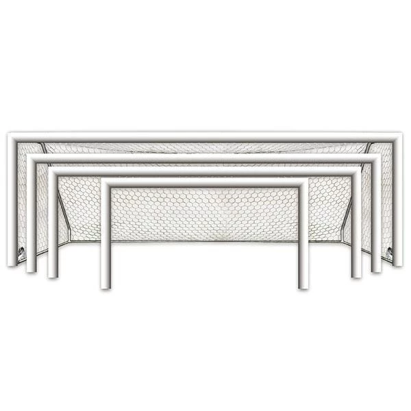 First Team World Class™ Elite-PB 40 Round Aluminum Portable Soccer Goal Portable Soccer Goals 4 First Team World Class™ Elite-PB 40 Round Aluminum Portable Soccer Goal Portable Soccer Goals