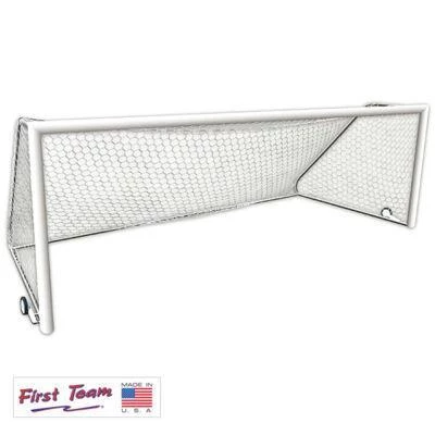 First Team World Class™ Elite-PB 40 Round Aluminum Portable Soccer Goal Portable Soccer Goals 3 First Team World Class™ Elite-PB 40 Round Aluminum Portable Soccer Goal Portable Soccer Goals