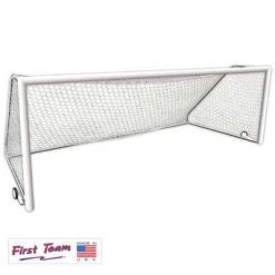 First Team World Class™ Element-PB 40 Round Aluminum Portable Soccer Goal Portable Soccer Goals