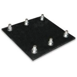 Ironclad Bolt Down Anchor Kit (11''x11'' Pattern- 6 Bolts) ACR-11x11