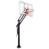 First Team Attack™ III In Ground Adjustable Basketball Goal