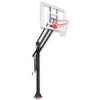 First Team Attack™ II In Ground Adjustable Basketball Goal