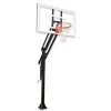 First Team Attack™ Pro In Ground Adjustable Basketball Goal 60'' Adjustable Basketball Goals