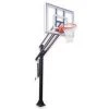 First Team 54'' Adjustable Basketball Goals Attack™ Ultra In Ground Adjustable Basketball Goal