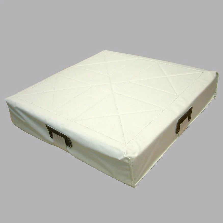 Jaypro BASEBALL BASE SET - ECONOMY BASE (15"L X 15"W X 3"H) (SET OF 3) (WHITE) 4 Jaypro BASEBALL BASE SET - ECONOMY BASE (15"L X 15"W X 3"H) (SET OF 3) (WHITE)