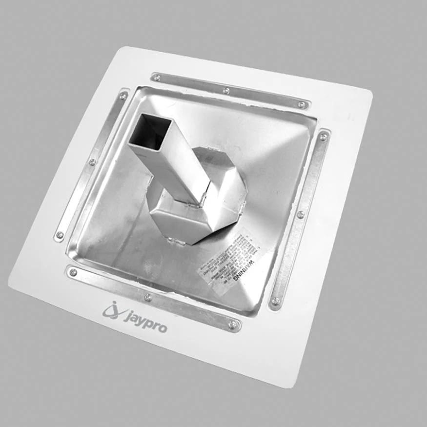 Jaypro BASEBALL BASE SET - PRO-STYLE HOLLYWOOD (15"L X 15"W X 3"H) (SET OF 3) (WHITE) Baseball/Softball 4 Jaypro BASEBALL BASE SET - PRO-STYLE HOLLYWOOD (15"L X 15"W X 3"H) (SET OF 3) (WHITE) Baseball/Softball