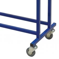 Jaypro Basketball-Commercial BALL CART - ATLAS™ SERIES (15 BALL)