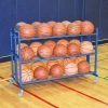 Jaypro BALL CART - DOUBLE - ATLAS™ SERIES (30 BALL)