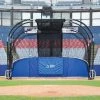 Jaypro BATTING CAGE SUN CANOPY (25'6"L X 6'W) Baseball/Softball