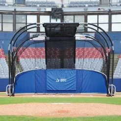 Jaypro BATTING CAGE SUN CANOPY (25'6"L X 6'W) Baseball/Softball