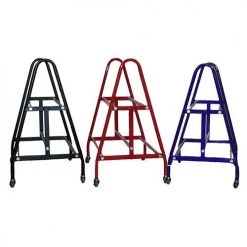 Jaypro Basketball Accessories BALL CARRIER - DELUXE (18 BALL)