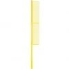 Jaypro FOUL POLES - COLLEGIATE (30') - BASEBALL/SOFTBALL (SEMI-PERMANENT) (YELLOW) 2 Jaypro FOUL POLES - COLLEGIATE (30') - BASEBALL/SOFTBALL (SEMI-PERMANENT) (YELLOW)