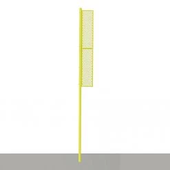 Jaypro Baseball/Softball FOUL POLES - PROFESSIONAL (40') - BASEBALL (SEMI-PERMANENT) (YELLOW) 7 Jaypro Baseball/Softball FOUL POLES - PROFESSIONAL (40') - BASEBALL (SEMI-PERMANENT) (YELLOW)